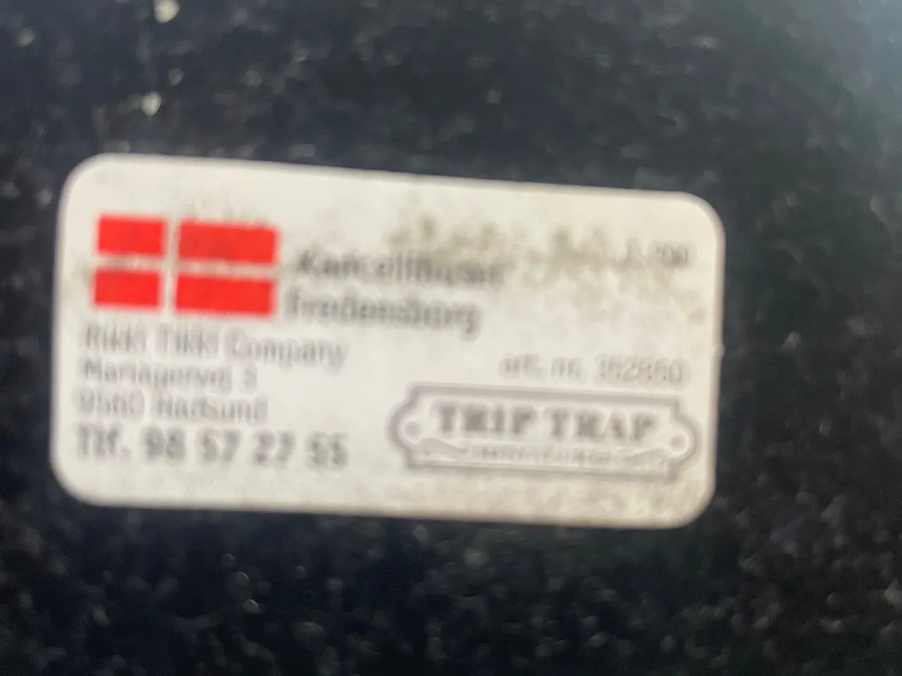 Billede 11 - Trip trap H. C. A hus. Fredensborg, Neptun