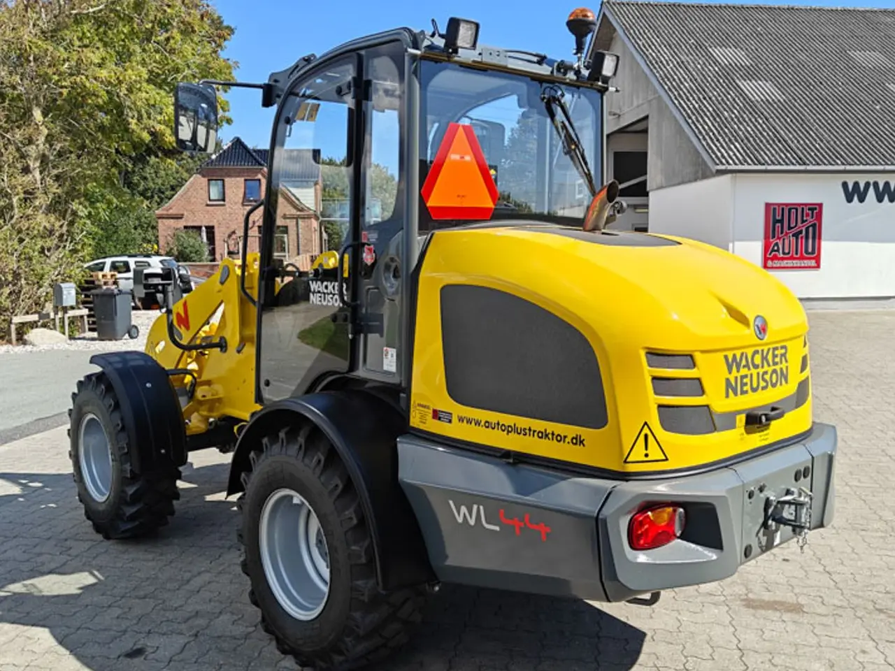 Billede 6 - Wacker Neuson WL 44