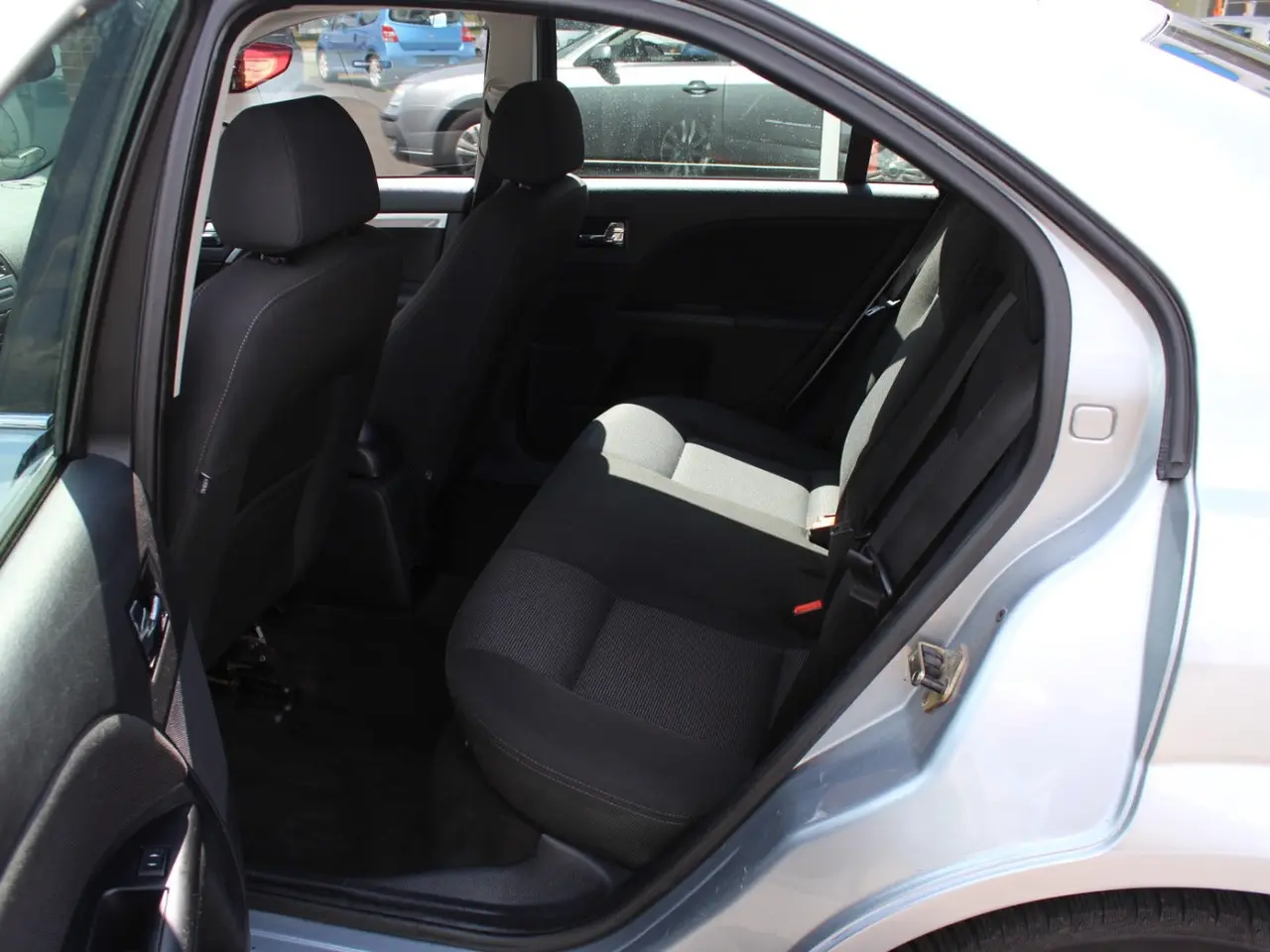 Billede 5 - Ford Mondeo 2,0 145 Titanium
