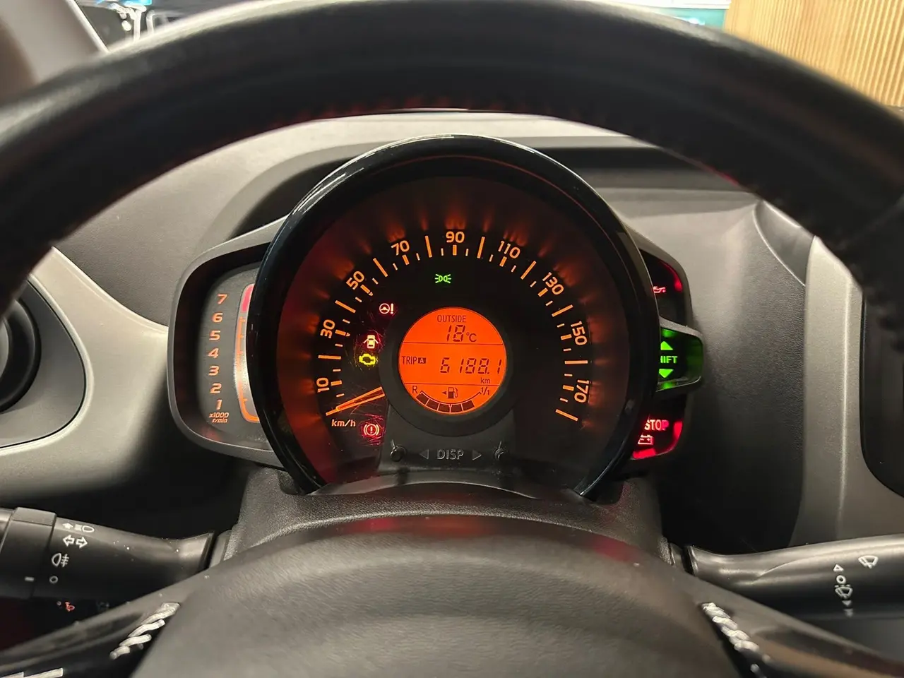Billede 9 - Toyota Aygo 1,0 VVT-i x