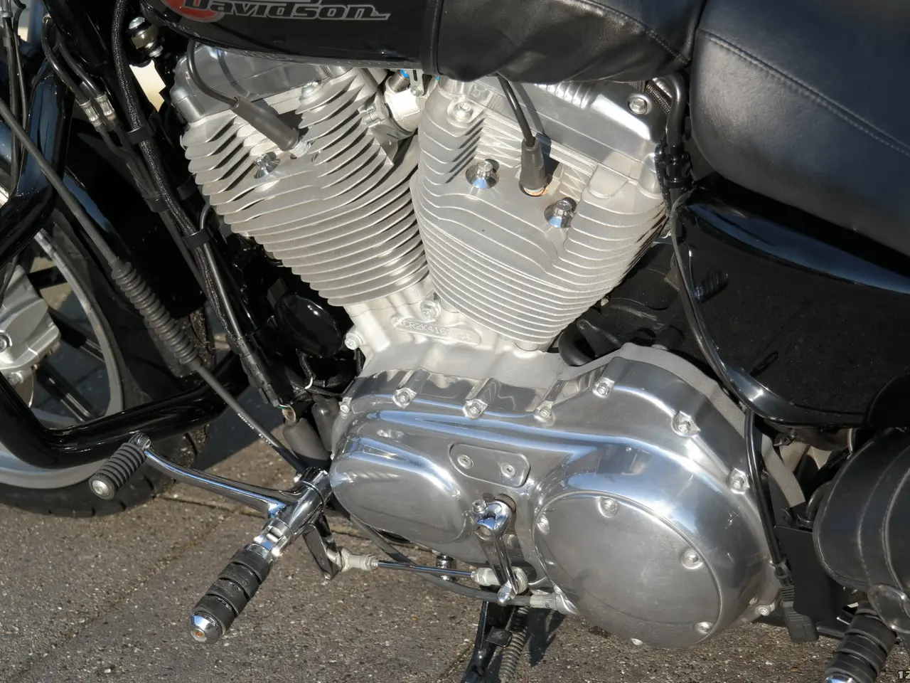 Billede 24 - Harley-Davidson XL883L MC-SYD BYTTER GERNE