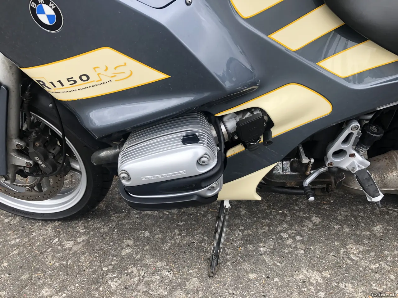 Billede 5 - BMW R 1150 RS