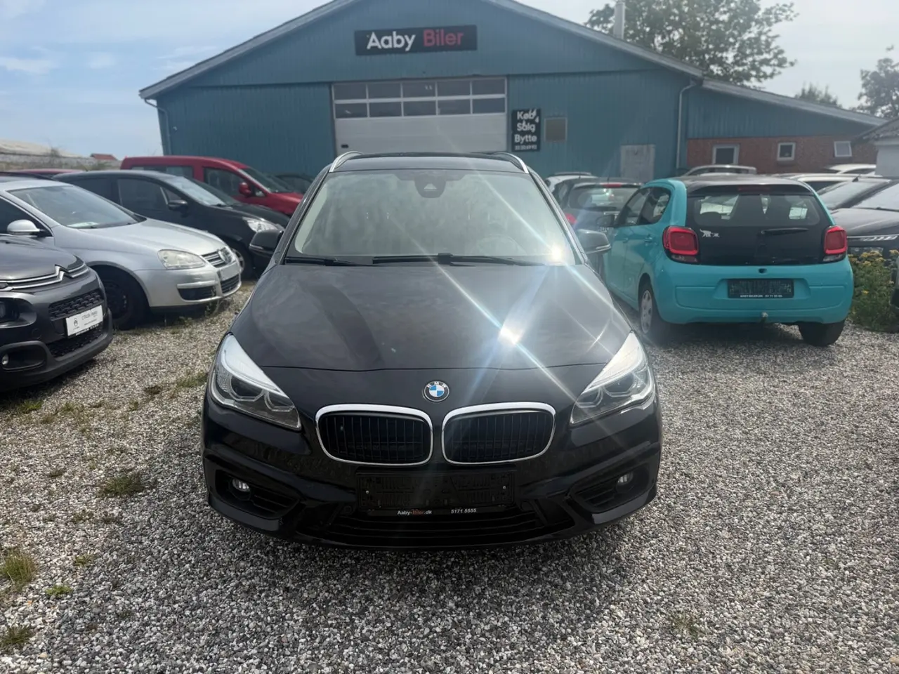 Billede 2 - BMW 218d 2,0 Gran Tourer Advantage 7prs
