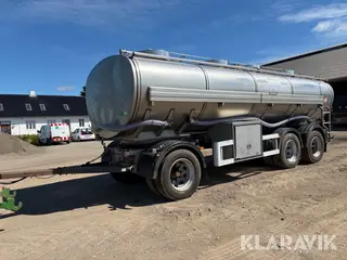 Vandvogn VM Tarm