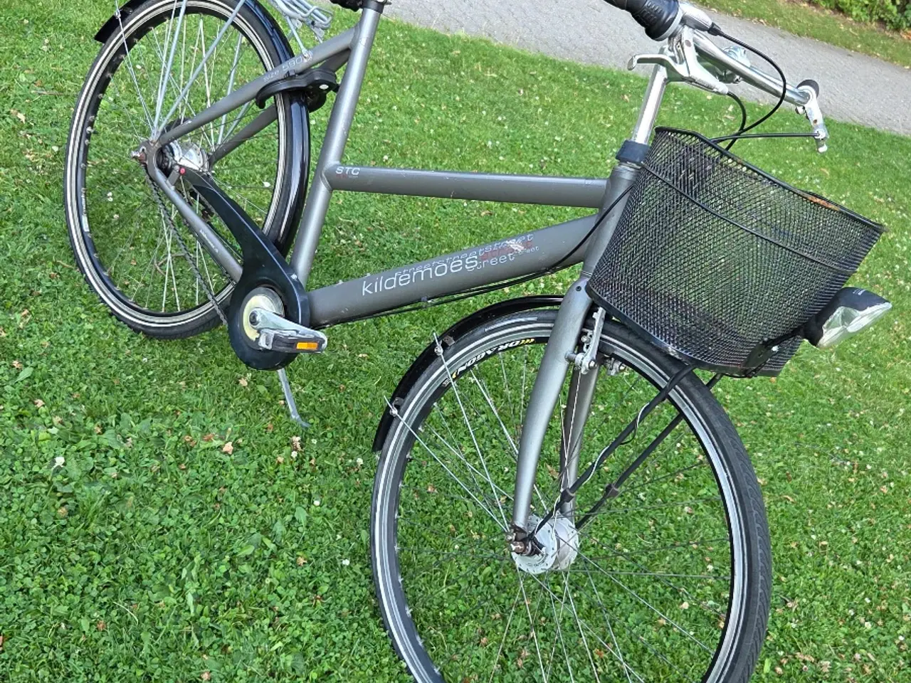 Billede 4 - Kildemoes 28" 7 gear