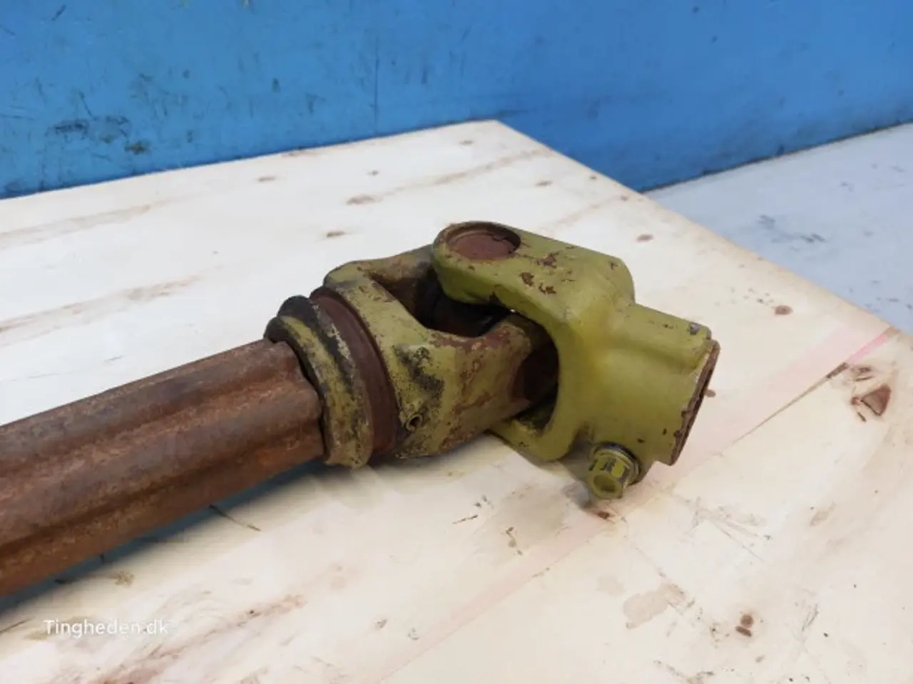 Billede 5 - New Holland BB940 PTO Aksel 84818969