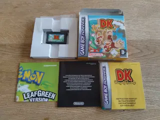DK king of swing