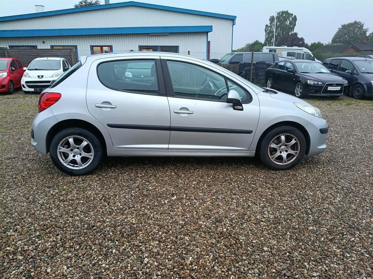 Billede 9 - Peugeot 207 1,4 Comfort Plus 95HK 3d