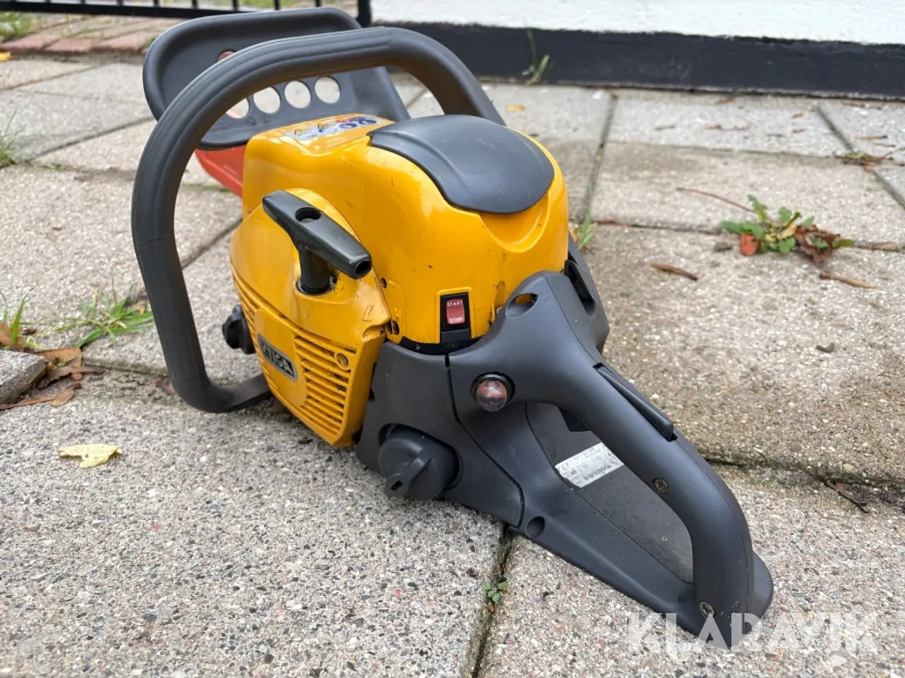 Billede 9 - Motorsave Husqvarna, McCulloch, Stiga 444 SG & MAC 335 - 3 styks