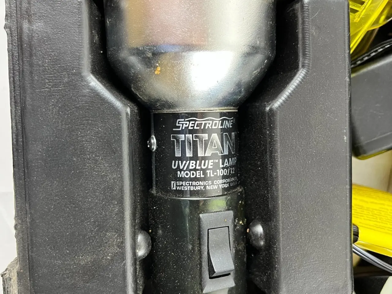 Billede 5 - Spectroline TLK-100 TITAN UV Blue Leak Detection