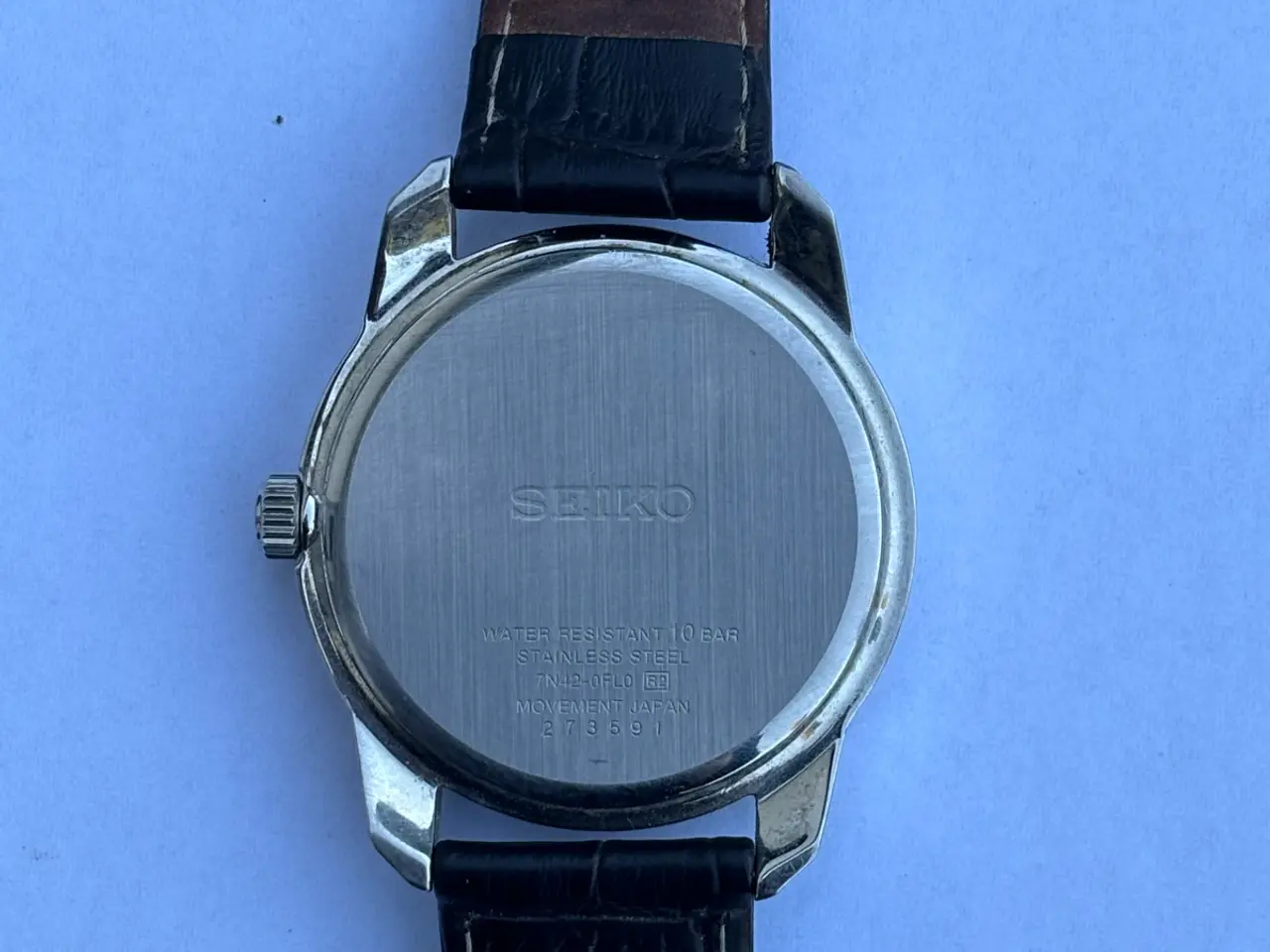 Billede 4 - Seiko Herreur