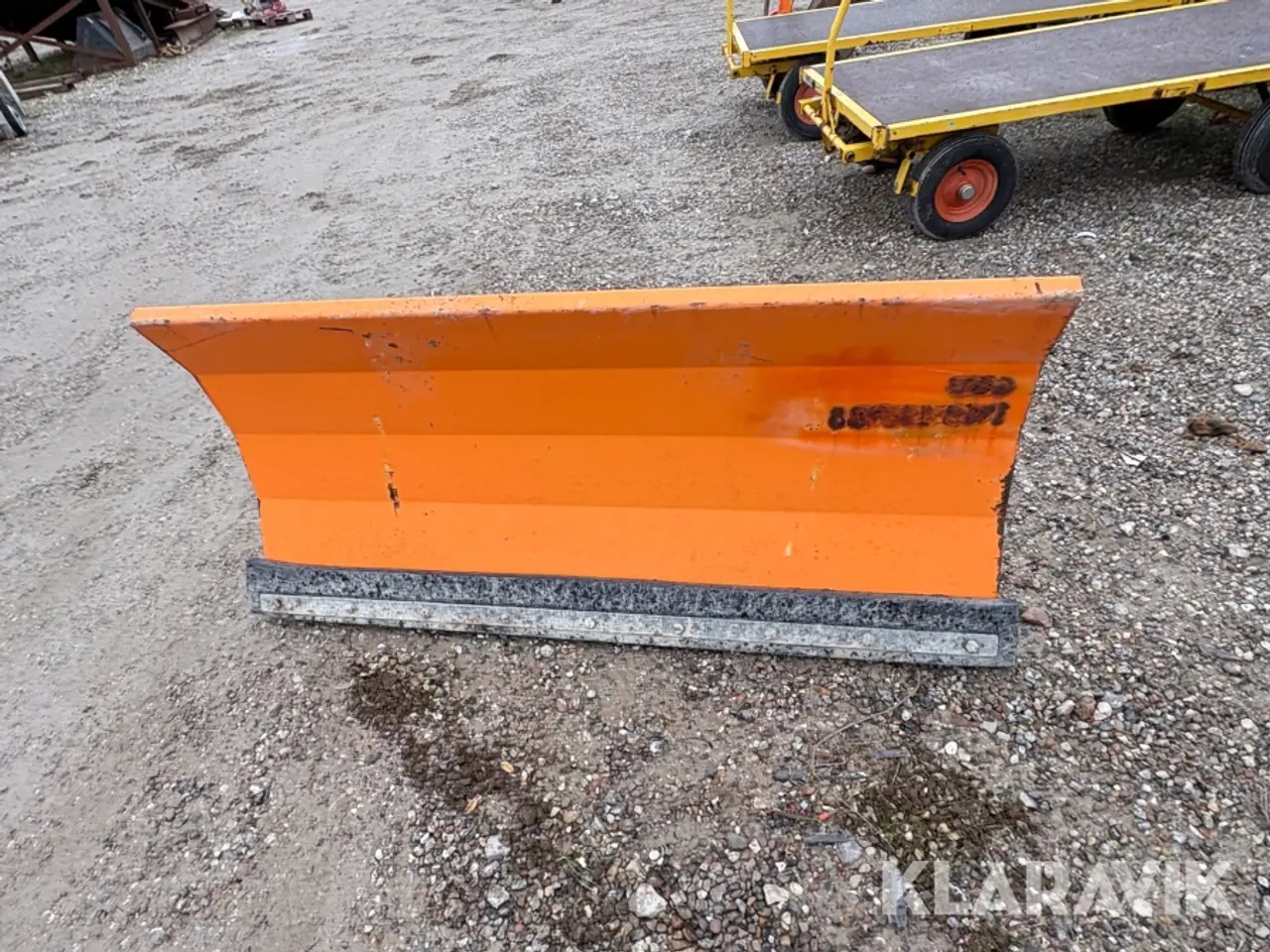 Billede 2 - Skrabeblad Nesbo PS1500