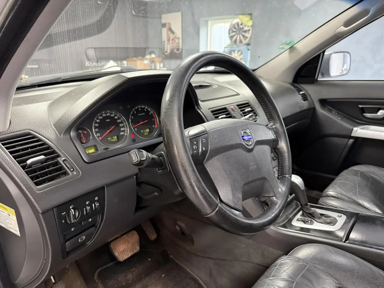 Billede 16 - Volvo XC90 5 Sæder 2,5 B Turbo AWD 210HK 5d Aut.