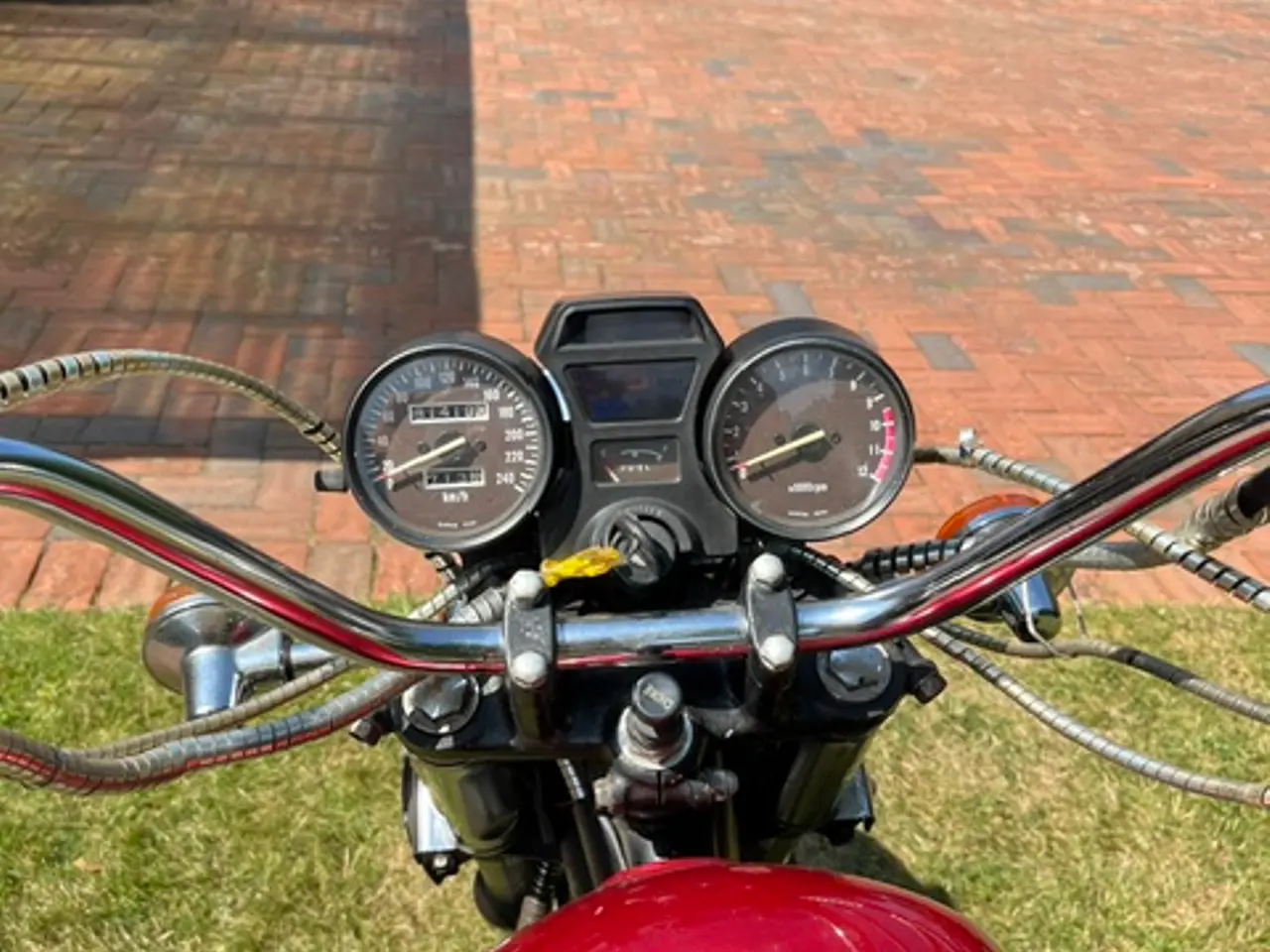 Billede 4 - Suzuki GS 550L