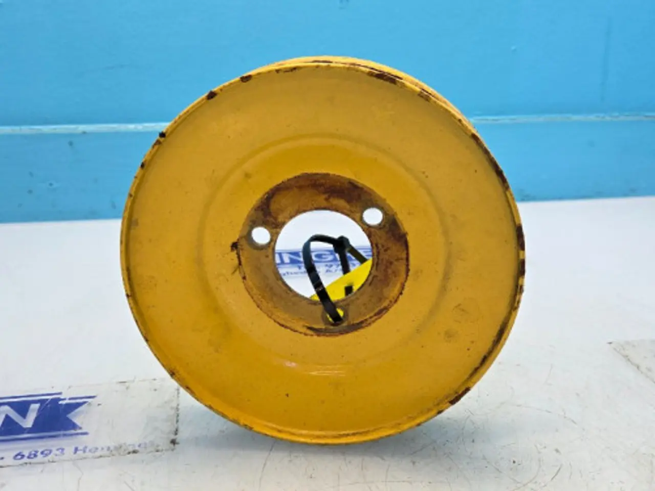 Billede 10 - New Holland TX34 Remskive 396802