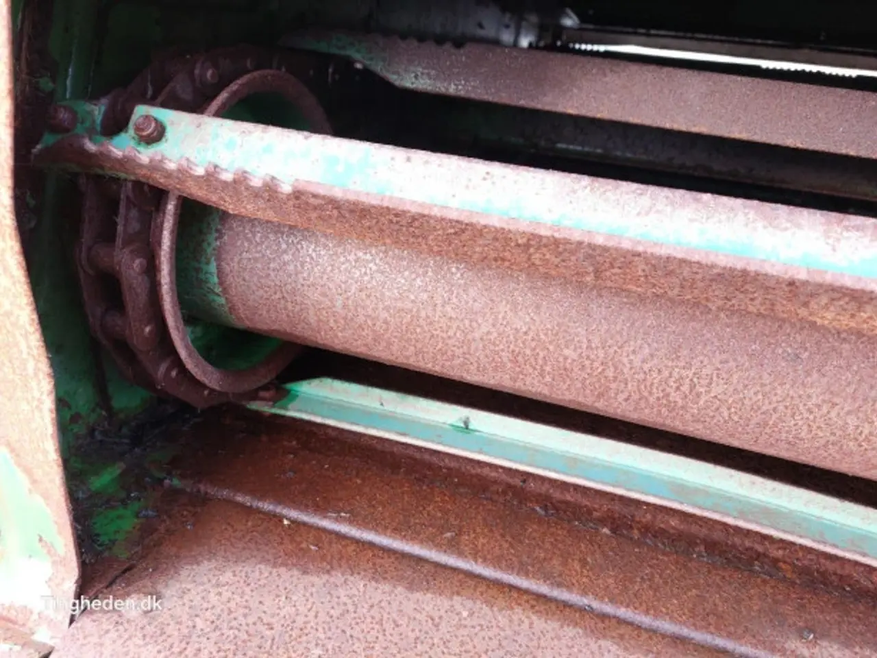 Billede 21 - John Deere 9780 Indføringskanal AH158146
