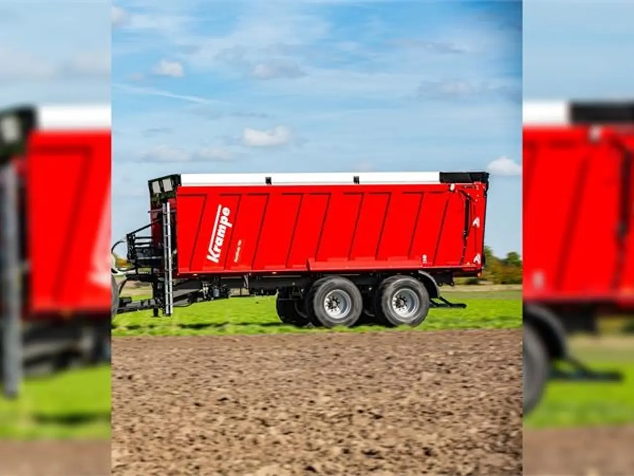 Billede 8 - Krampe Rambody 750+ model plus med stor volume