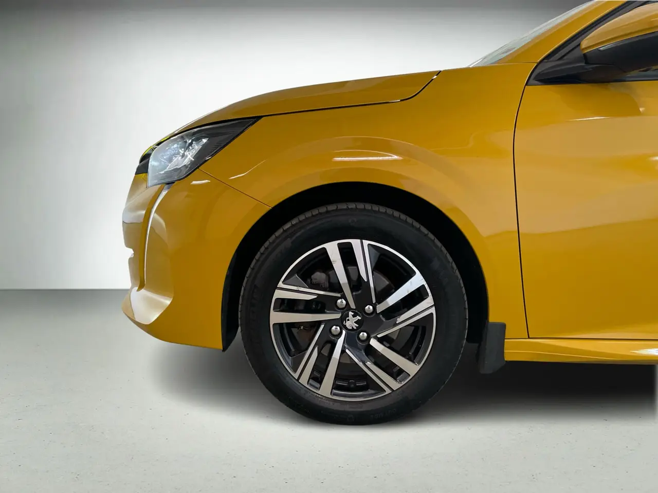 Billede 9 - Peugeot 208 1,5 BlueHDi 100 Allure Grand