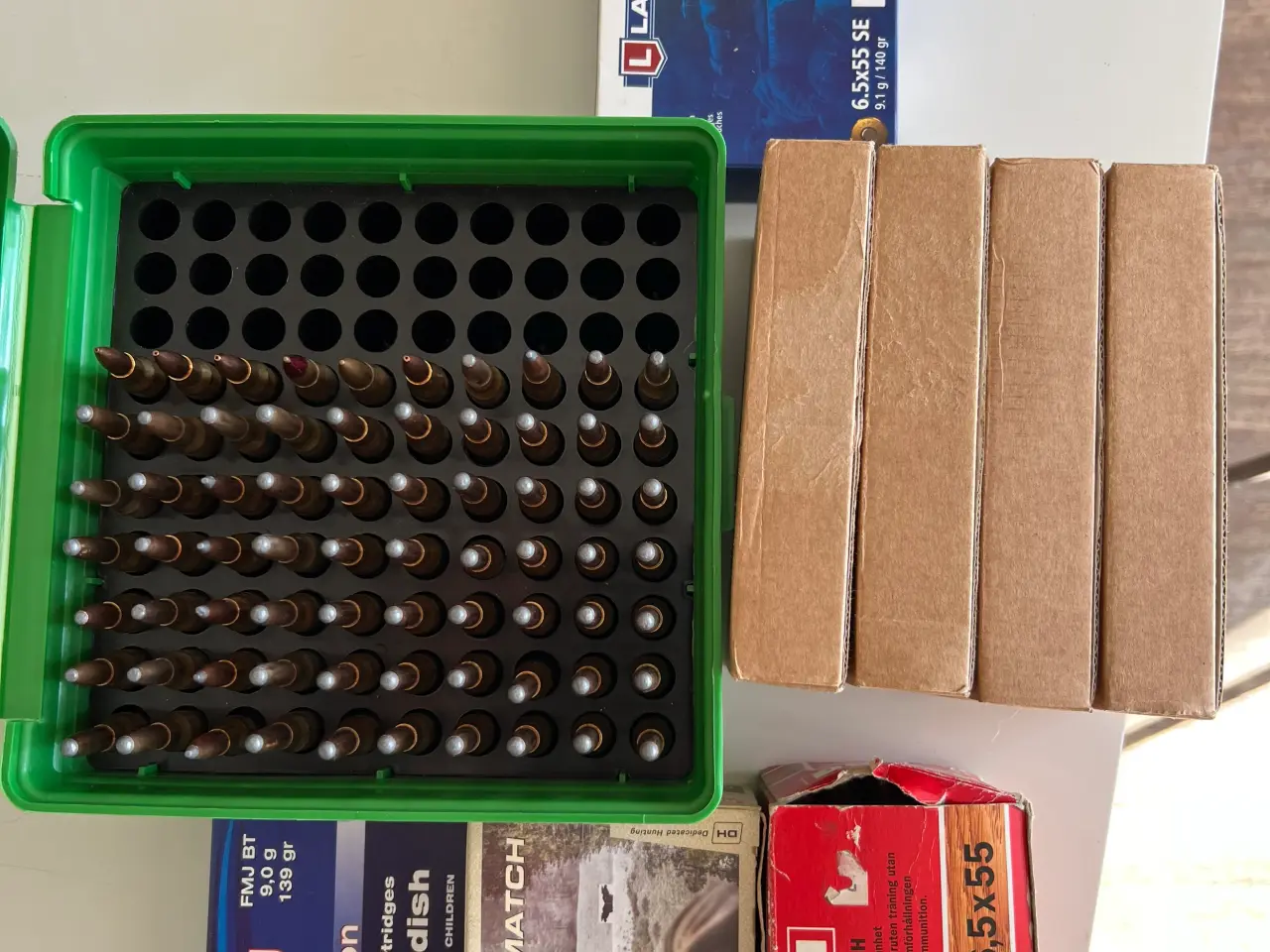 Billede 2 - Sauer 202 6,5x55