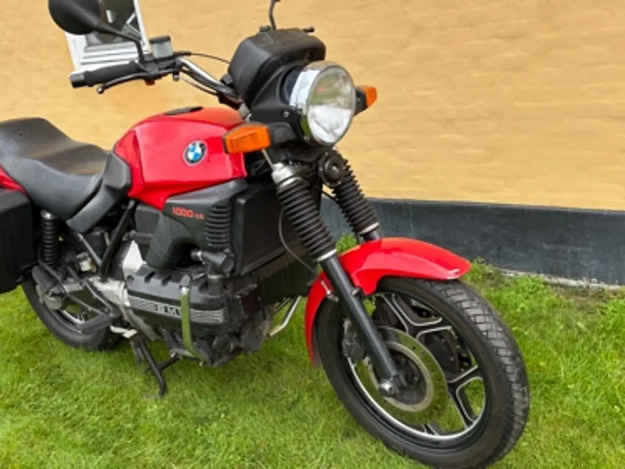 Billede 2 - BMW K 100 Naked