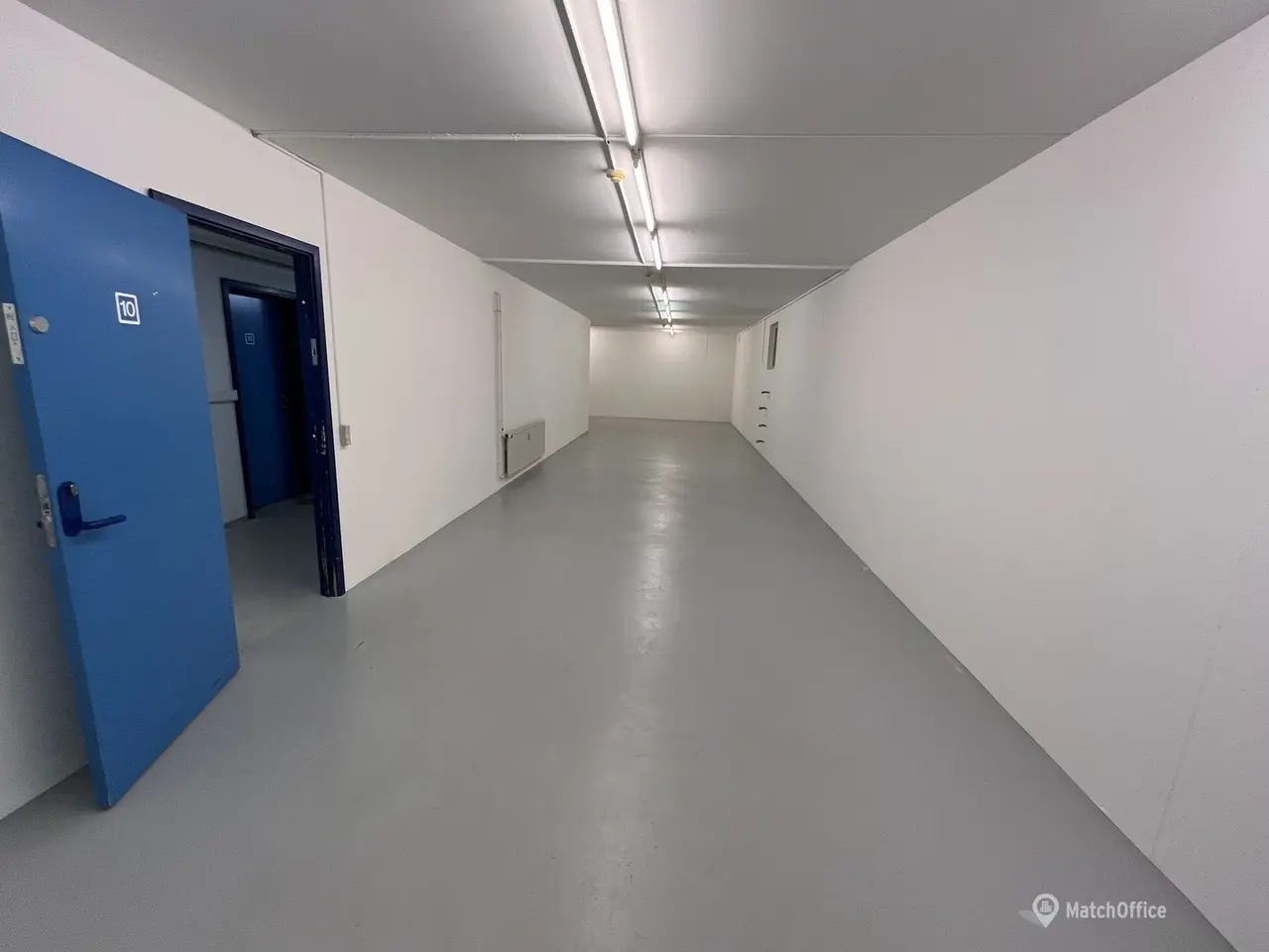 Billede 2 - BUCH STORAGE – billige lagerlokaler på fair betingelser