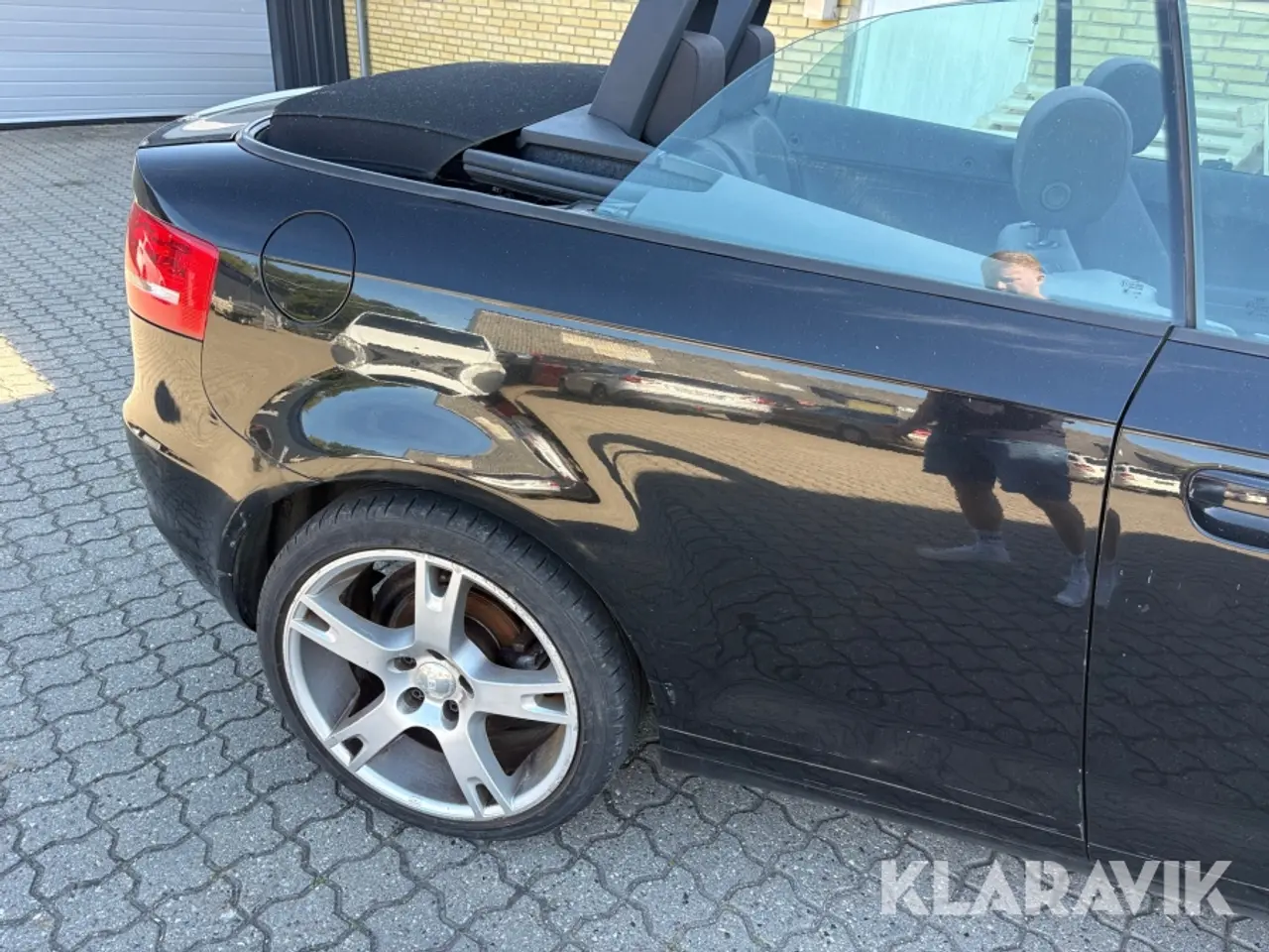 Billede 8 - Personbil Audi A3 Cabriolet 1,8 TFSI