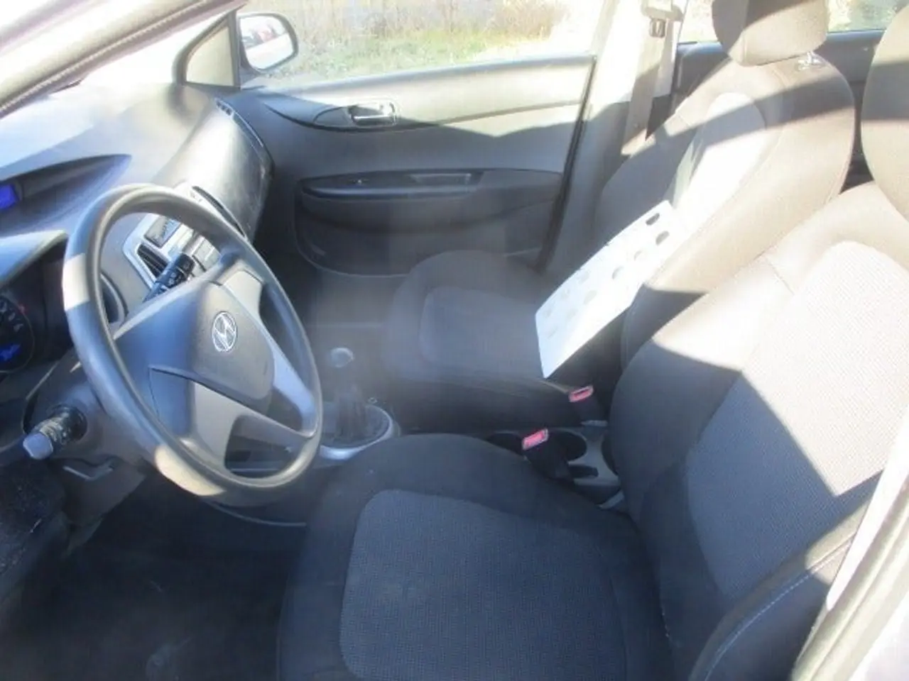 Billede 9 - Hyundai i20 1,25 Classic XTR