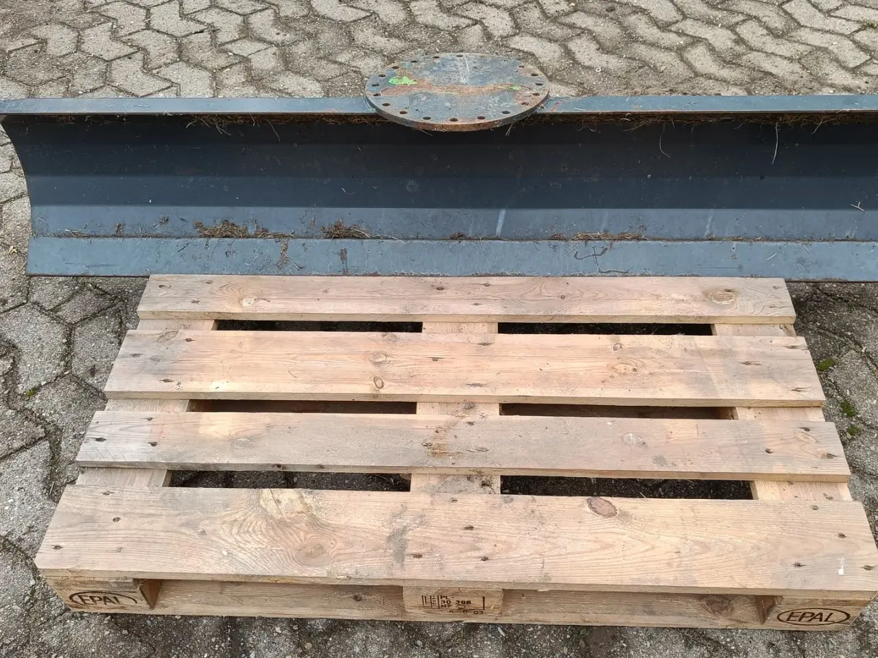 Billede 3 - - - - Dozerblad 180 cm