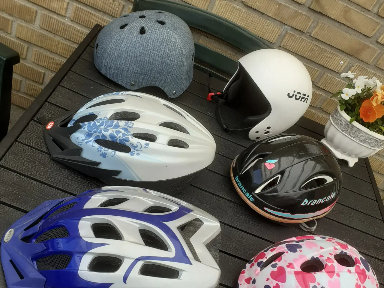 Billede 1 - Cykel hjelme
