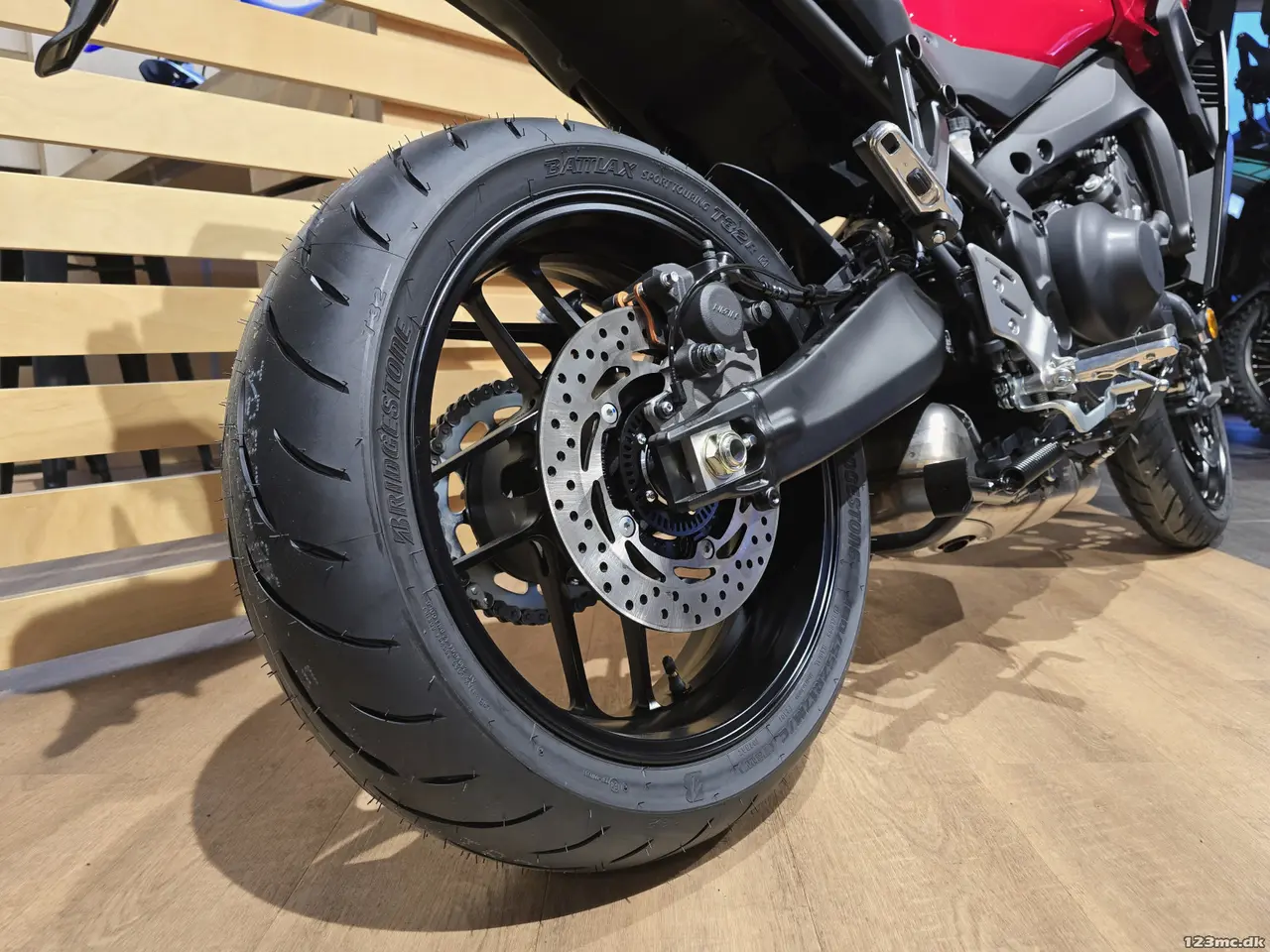 Billede 8 - Yamaha Tracer 9 DEMO