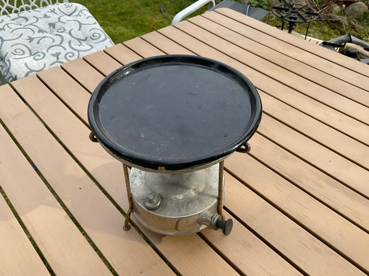 Billede 4 - Gamle Oliebluser til madlavning.