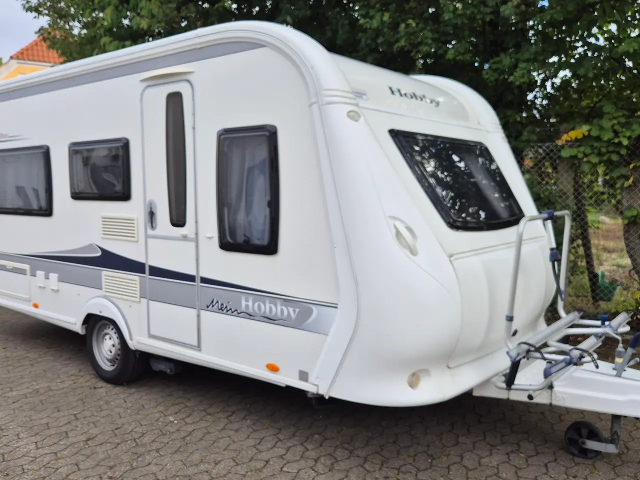Billede 3 - CAMPINGVOGN HOBBY EXCELLENT 460 LU sælges