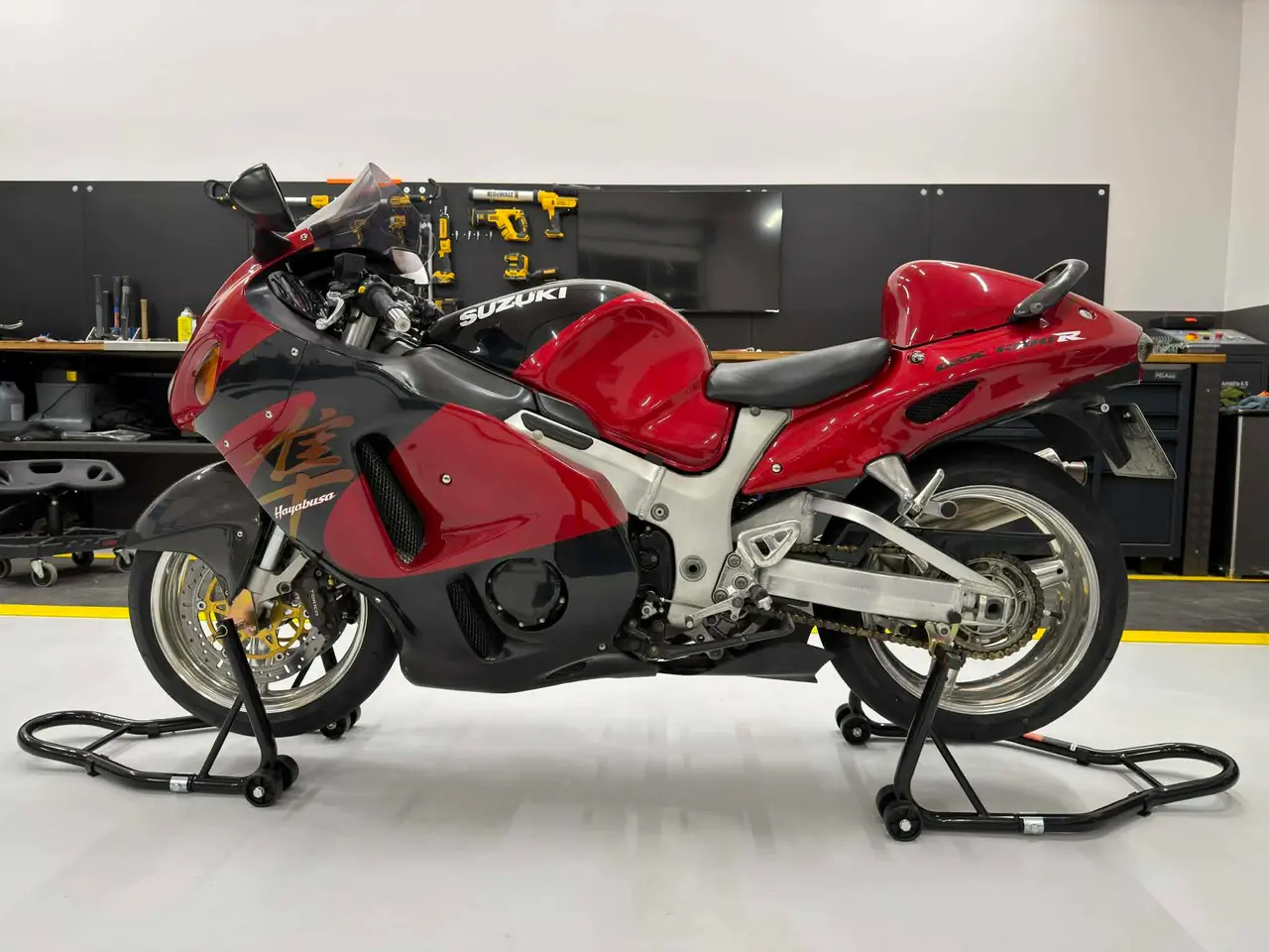 Billede 11 - Suzuki GSX-R 1300R Hayabusa