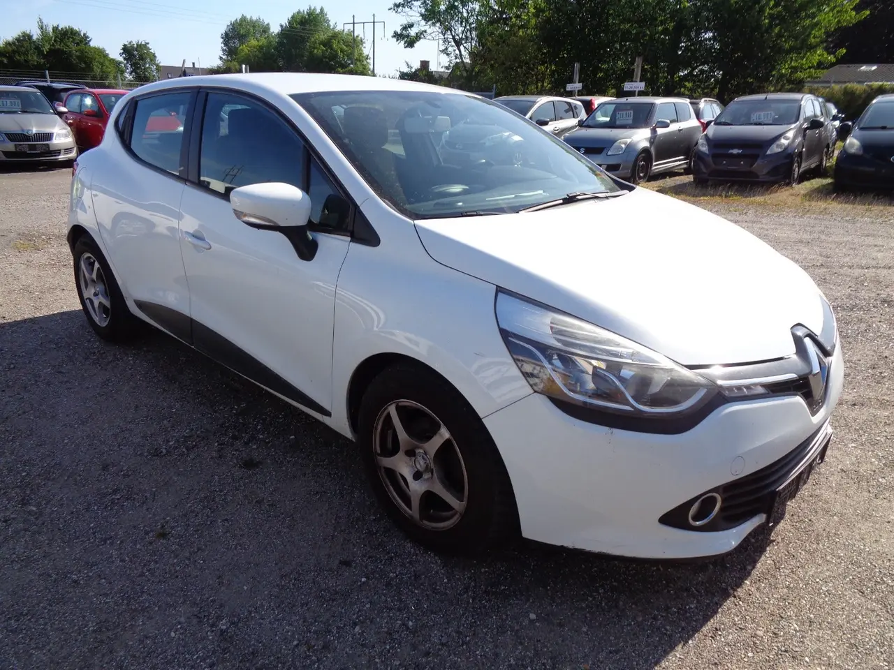 Billede 3 - Renault Clio IV 1,2 16V Authentique