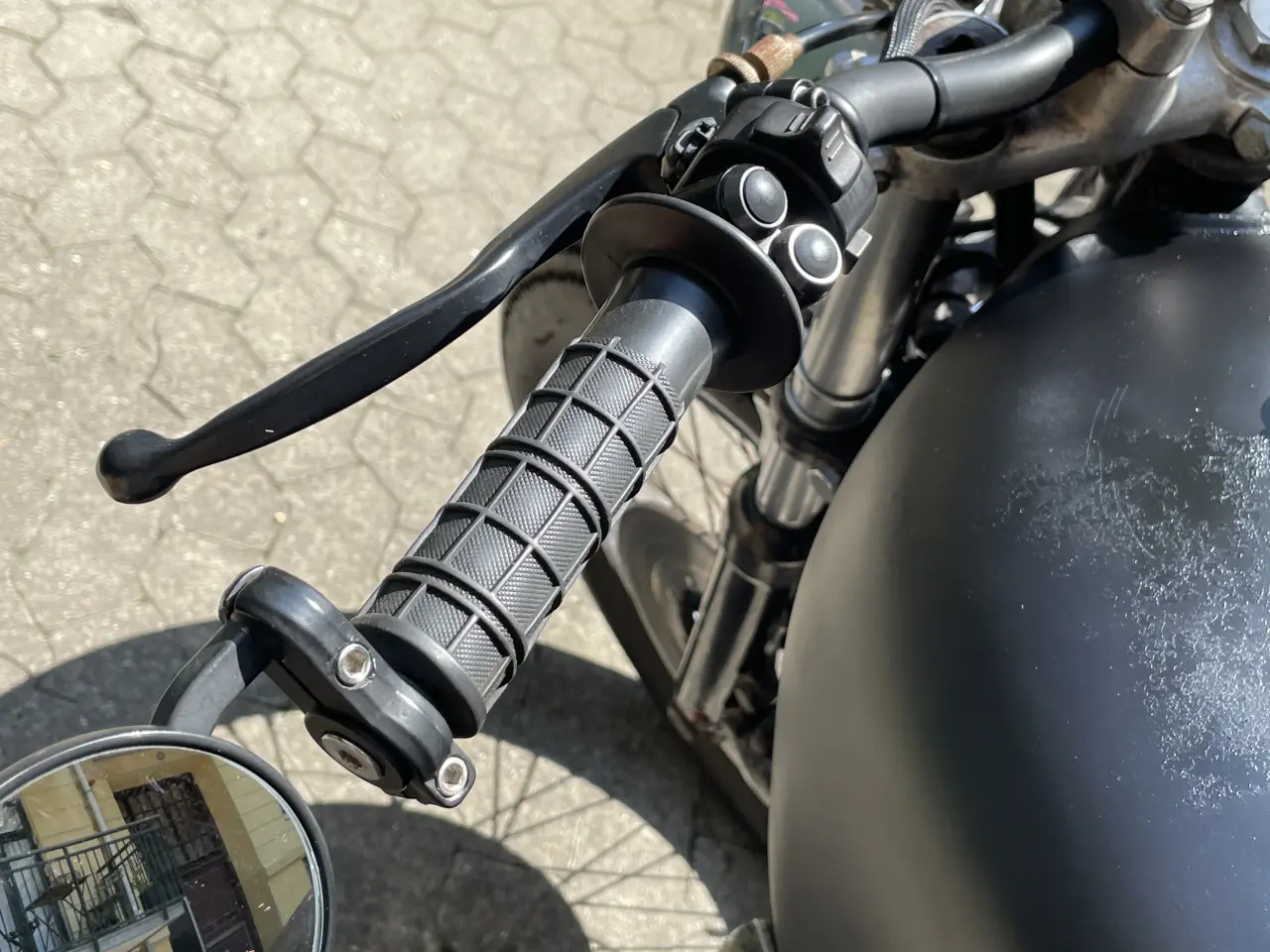 Billede 3 - Kawasaki z650