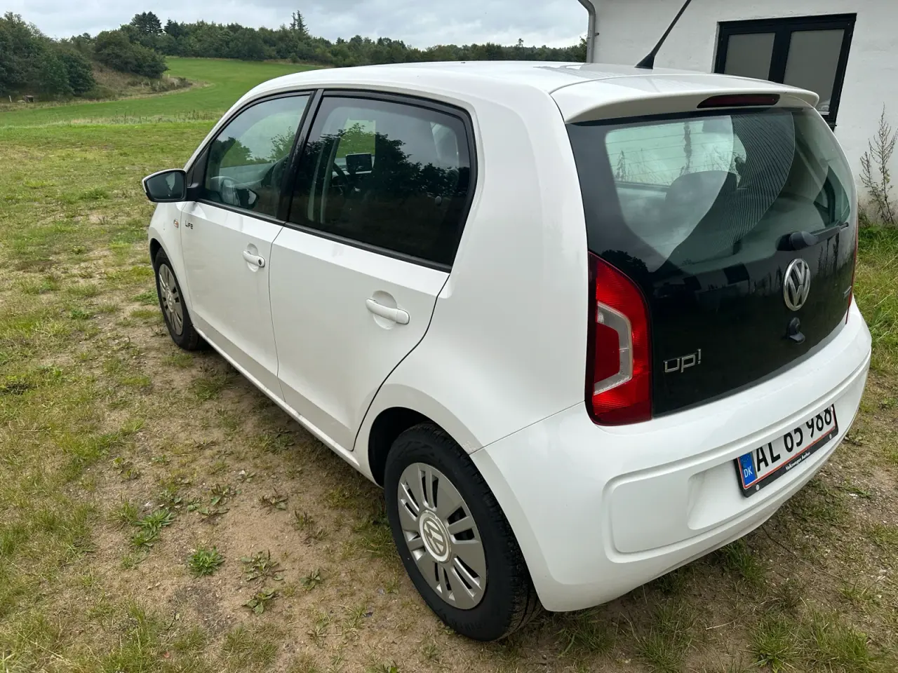 Billede 4 - Vw Up 1.0