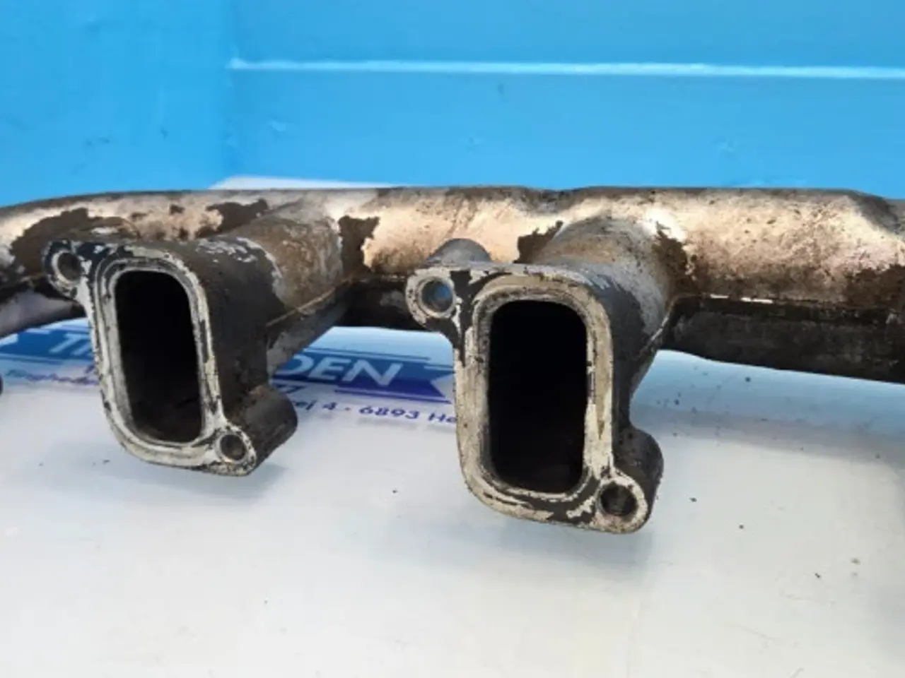Billede 7 - Perkins 1006-60T Indsugningsmanifold 4222165M91
