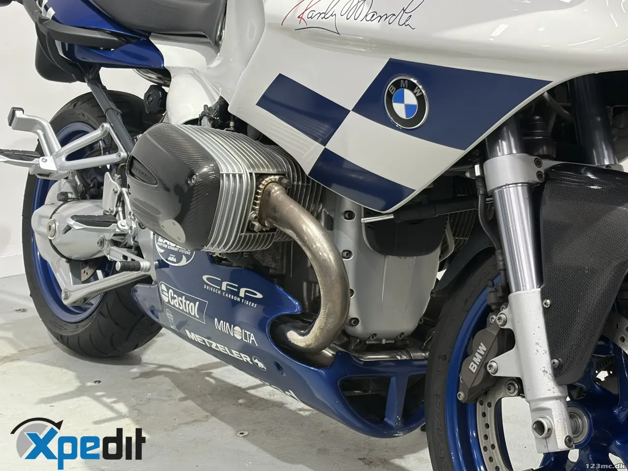 Billede 18 - BMW R 1100 S