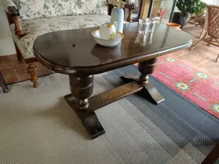 Sofa og sofabord
