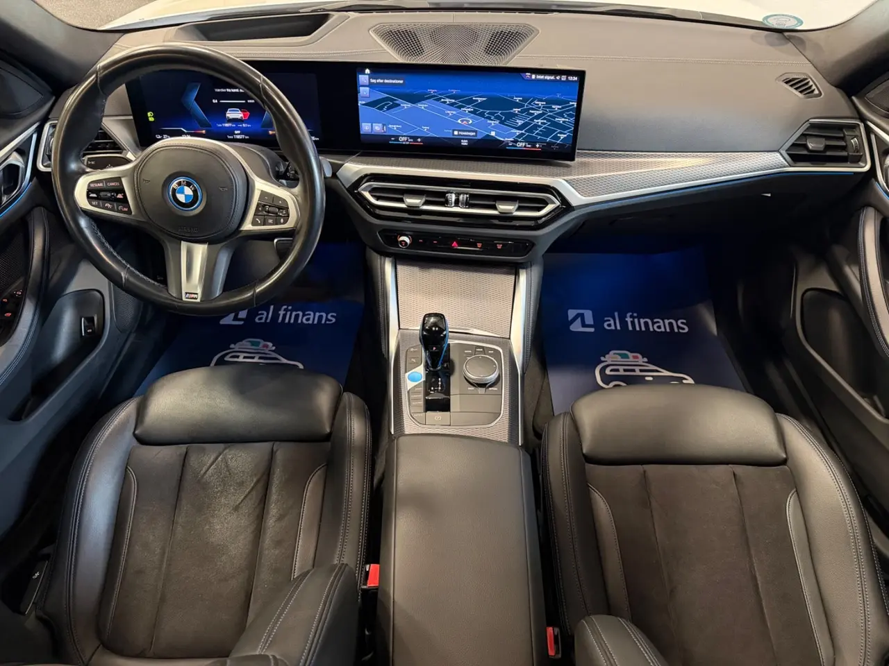 Billede 17 - BMW i4 eDrive40 M-Sport