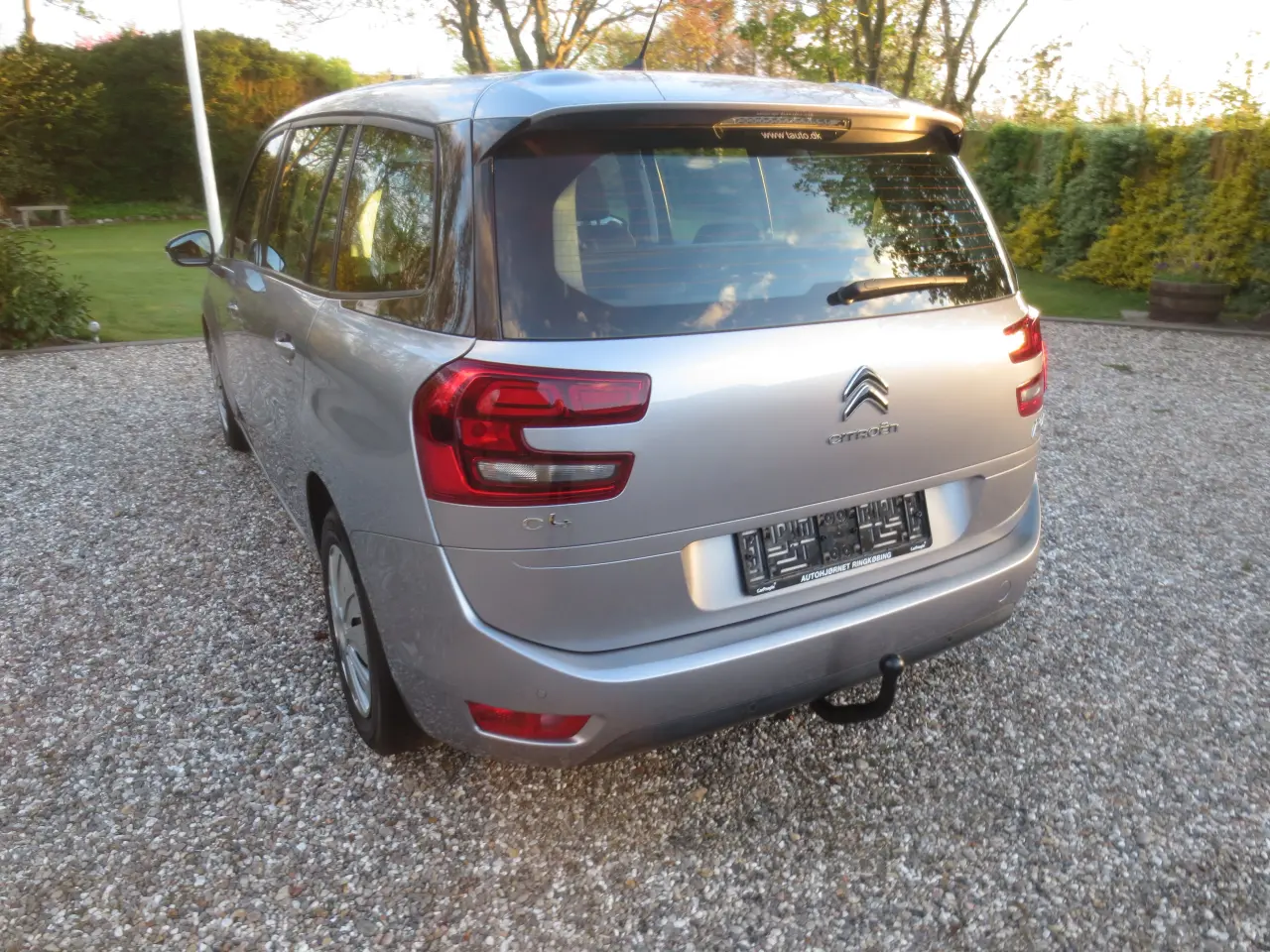 Billede 7 - 7 Pers Citroen C 4 Picasso 1.6 Hdi År 2018