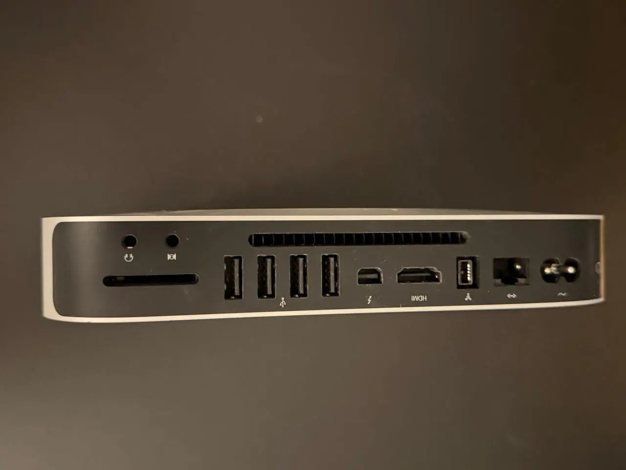 Billede 2 - Mac mini Late 2012 i7 16 GB 500 GB SSD – nr. 16