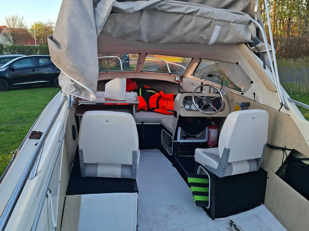 Billede 3 - skibsplast 550 ht