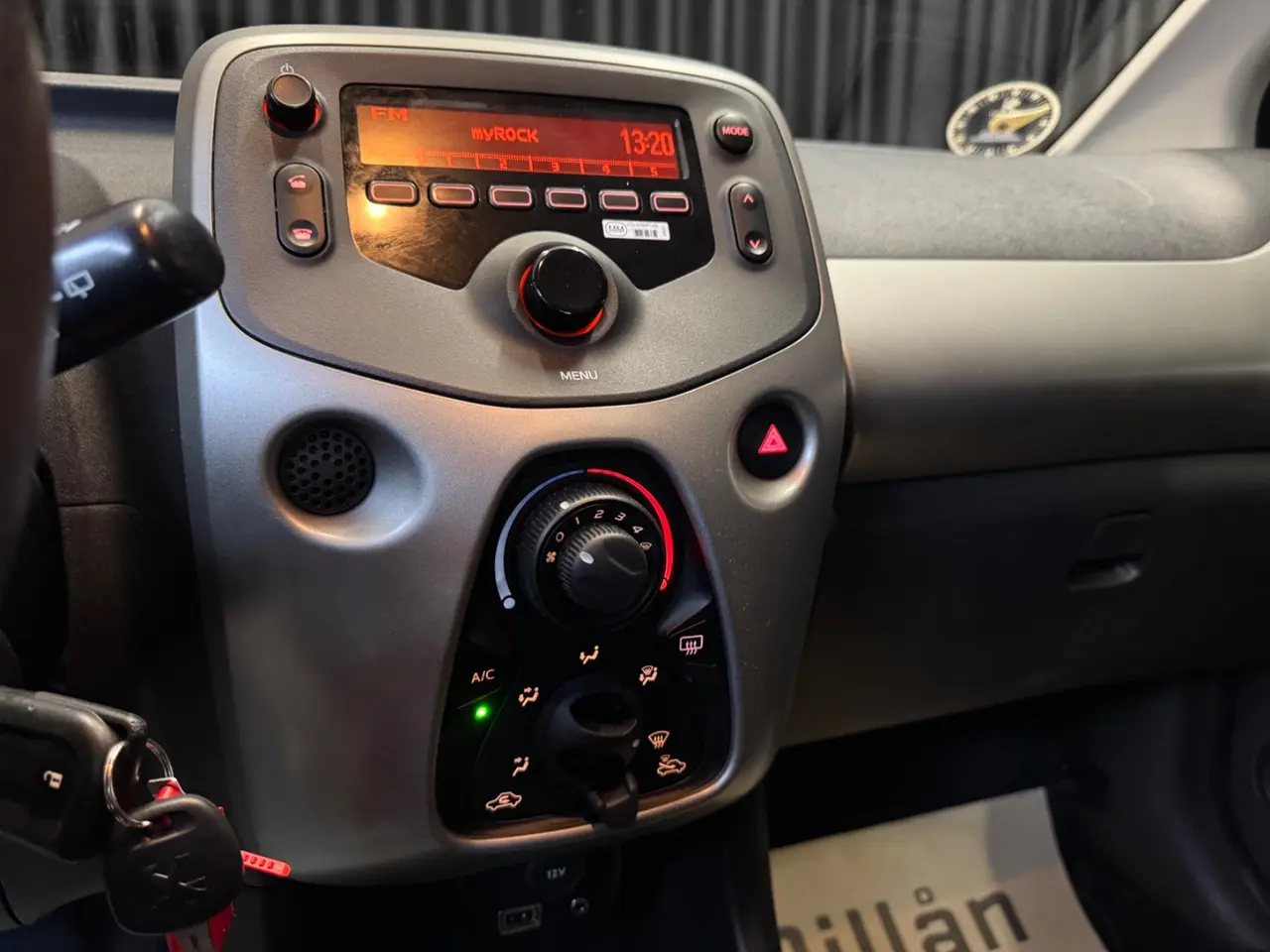 Billede 12 - Peugeot 108 1,0 e-VTi 69 Access