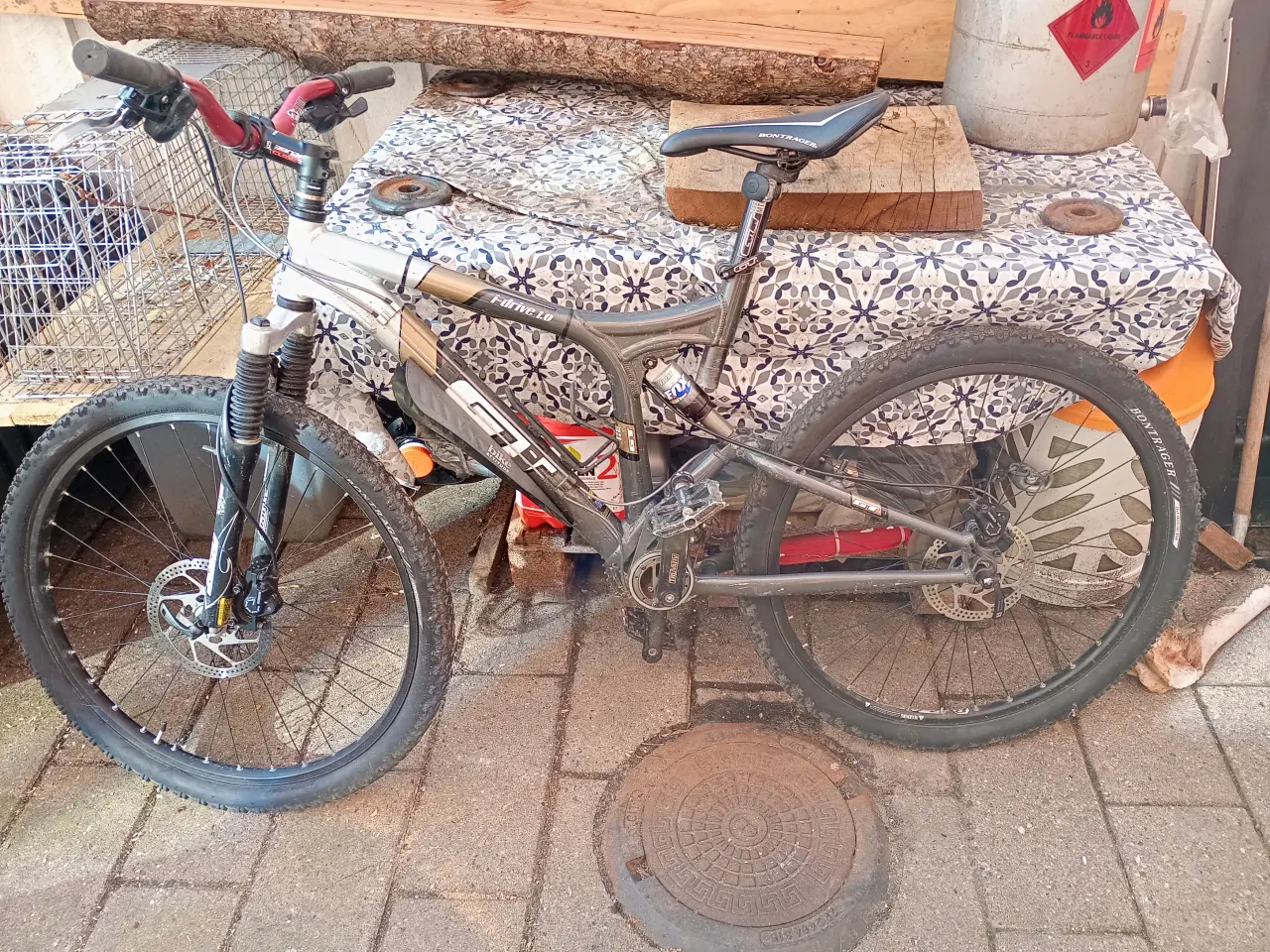 Billede 1 - Gt i-drive 1.0