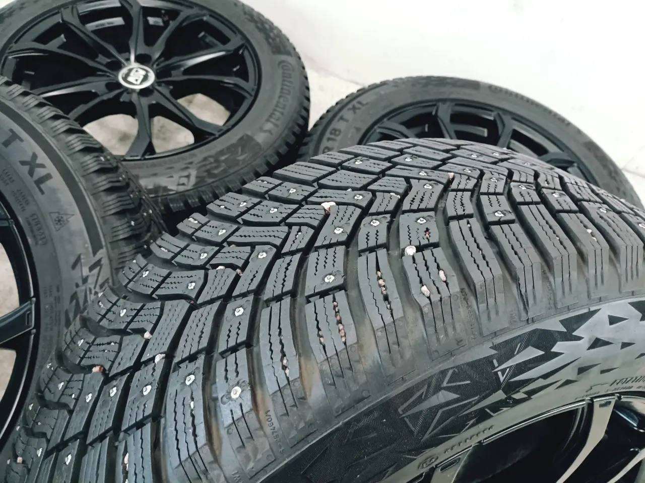 Billede 7 - 5x108 18" ET50 nav 63,4ø OZ MSW pigdæk TPMS
