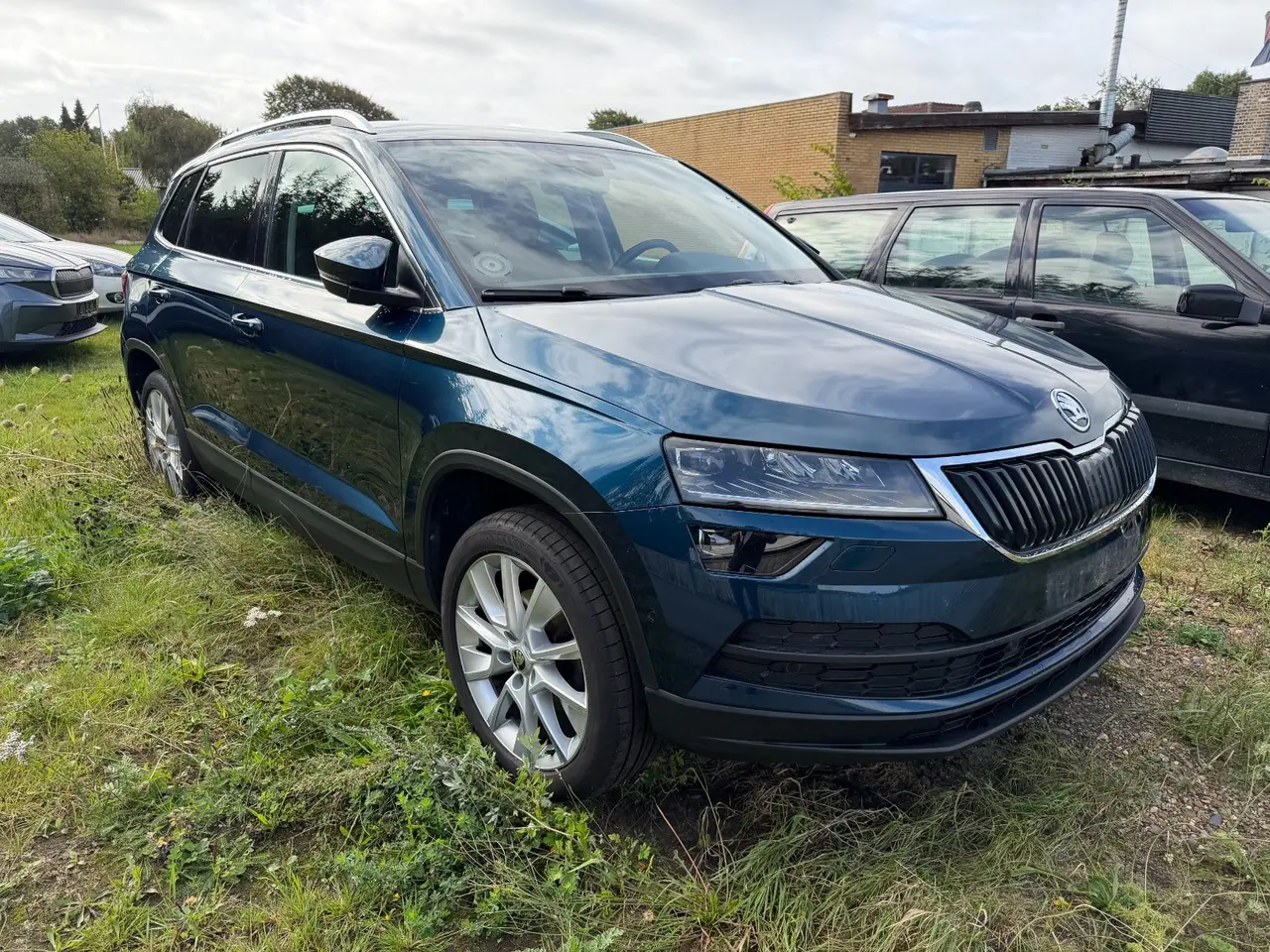 Billede 1 - Skoda Karoq 1,5 TSi 150 Style DSG