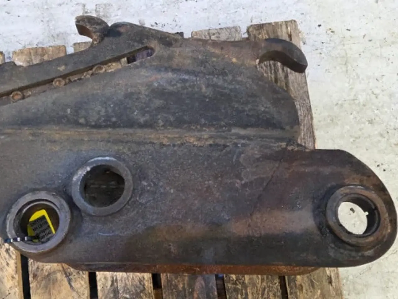 Billede 12 - New Holland LB110 Hurtigskift 85801542