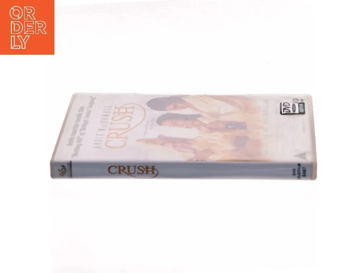 Billede 2 - Crush med Andie MacDowell (DVD)