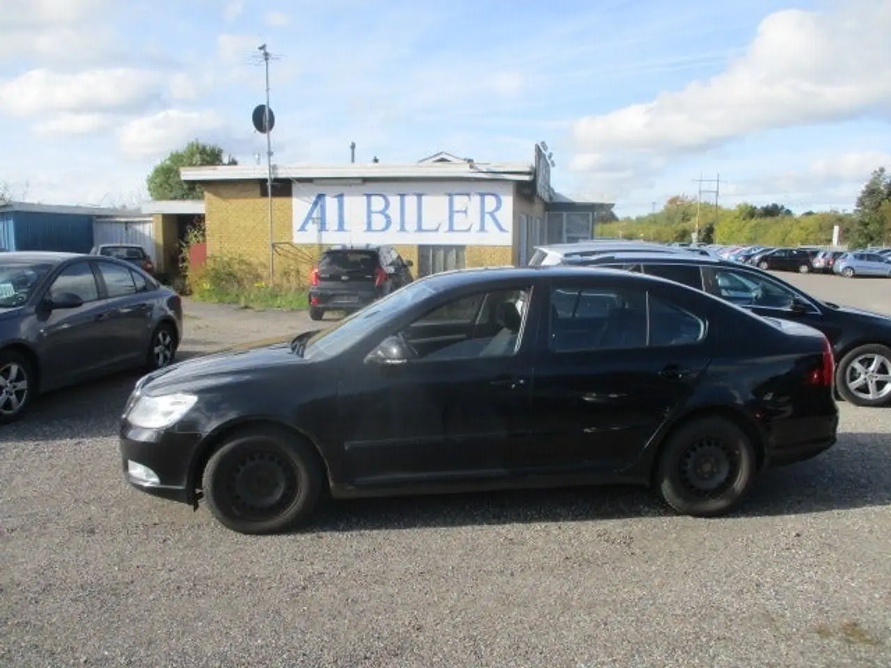 Billede 1 - Skoda Octavia 1,4 TSi 122 Ambiente